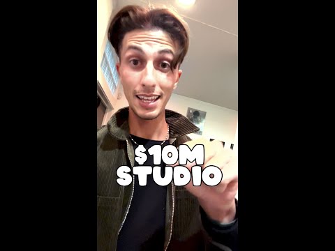 This $10M Recording Studio Is INSANE!