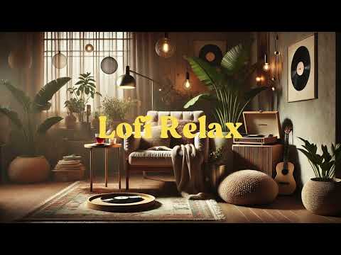 Lofi Relax | Chill Lofi Beats Mix | chill lo-fi hip hop beats/Study & Relax Music