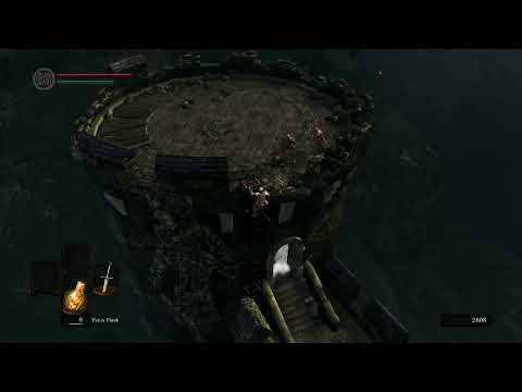 Dark Souls - Camera Testing