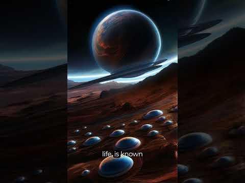 Celestial Leaks: Exoplanets are shrinking! 🌌 #spacemysteries#exoplanets