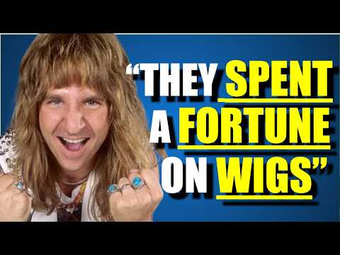 How GREAT WHITE Got SO POPULAR!