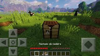 mcpe shaders