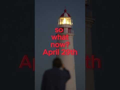 so what now?
