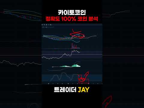 카이토코인 전망 차트 분석 #카이토코인 #카이토분석 #카이토차트