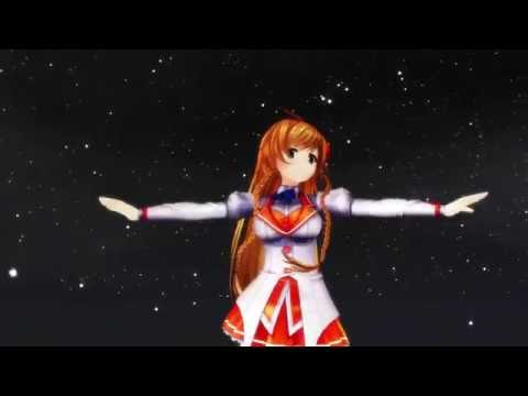 [MMD] Balalaika with Mirai