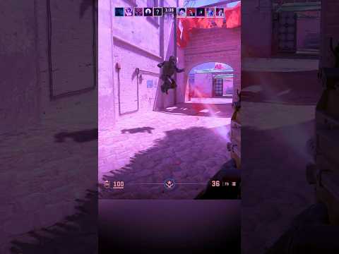 CHOGADA on CS2! #csgo #csgoblast #cs2 #gaming #csgomemes #games #csgofun