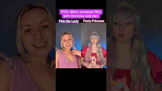 (love in paradise epic the musical) POV: Someone flirts with the bday kid’s dad #epic #shorts #pov