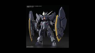 New HG Kits from Mobile Suit Gundam Iron-Blooded Orphans Urdr-Hunt