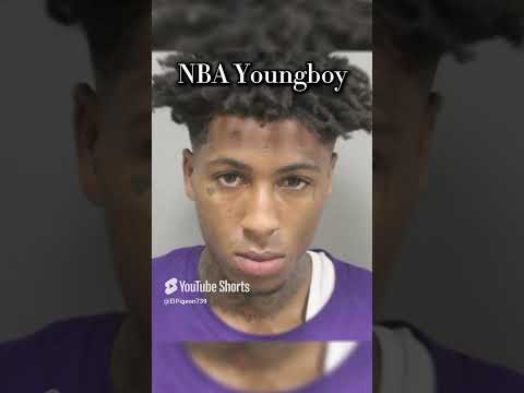 Rappers & Their Mugshots:
