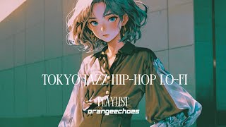 City Pop Retro Vibe | Lofi Beats to Study, Relax & Unwind